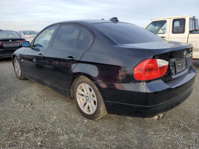 Photo 2 from auction – 2006 BMW 325 I AUTO with VIN WBAVB17536NK35833