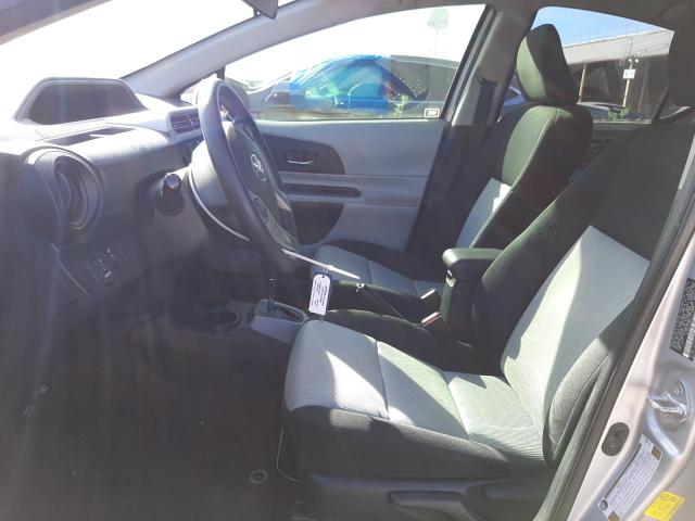 Photo 7 from auction – 2012 TOYOTA PRIUS C with VIN JTDKDTB30C1519988