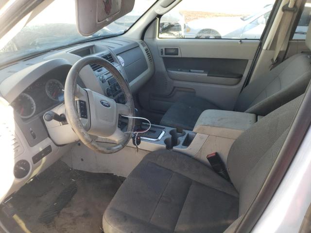 Photo 7 from auction – 2009 FORD ESCAPE XLT with VIN 1FMCU93G29KB03979