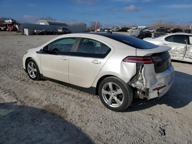 Photo 2 from auction – 2012 CHEVROLET VOLT with VIN 1G1RD6E49CU108049