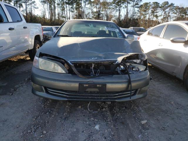 Photo 5 from auction – 2000 LEXUS ES 300 with VIN JT8BF28G6Y5086755