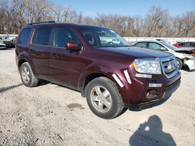 Photo 4 from auction – 2011 HONDA PILOT EX with VIN 5FNYF3H4XBB047678