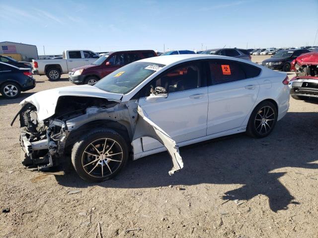 FORD FUSION SE 2015 with VIN 3FA6P0H71FR139012 - Photo from auction