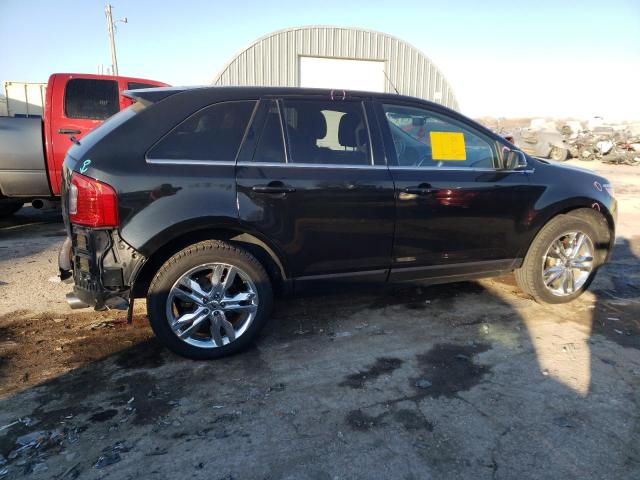 Photo 3 from auction – 2013 FORD EDGE LIMIT with VIN 2FMDK4KC0DBC78178