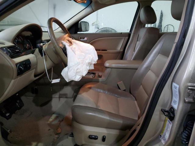 Photo 7 from auction – 2005 MERCURY MONTEGO PR with VIN 1MEHM42145G615264
