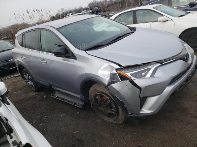 Photo 4 from auction – 2018 TOYOTA RAV4 LE with VIN 2T3BFREV1JW717925