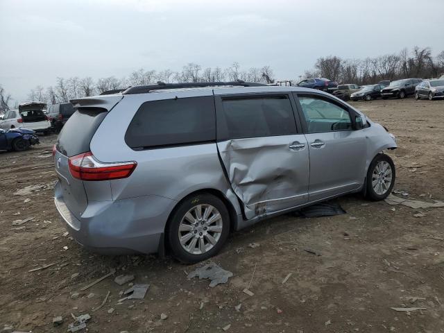 Photo 3 from auction – 2015 TOYOTA SIENNA XLE with VIN 5TDDK3DC0FS119304