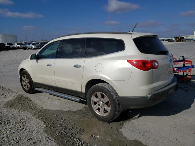 Photo 2 from auction – 2012 CHEVROLET TRAVERSE L with VIN 1GNKRGED9CJ379010