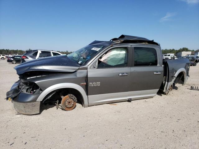 RAM 1500 LARAM 2013 with VIN 1C6RR6NT9DS639546 - Photo from auction
