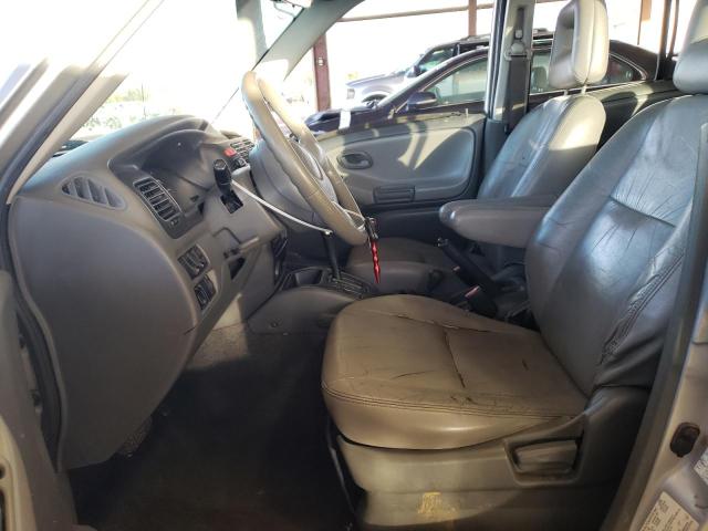 Photo 7 from auction – 2003 CHEVROLET TRACKER LT with VIN 2CNBJ634136948020
