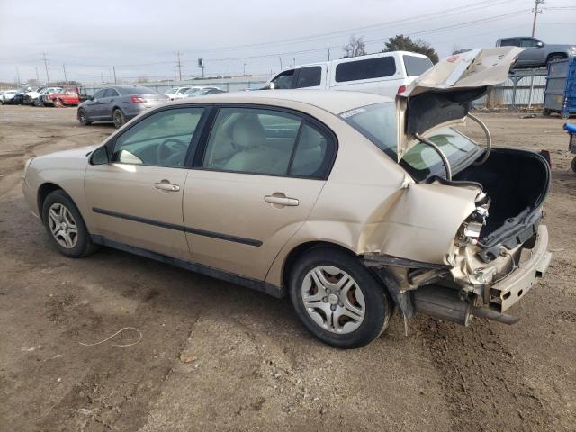 Photo 2 from auction – 2005 CHEVROLET MALIBU with VIN 1G1ZS52F75F232754