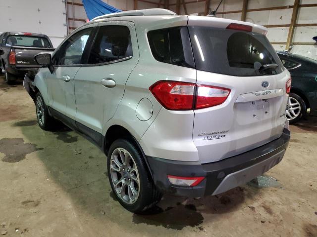 Photo 2 from auction – 2019 FORD ECOSPORT T with VIN MAJ6S3KL4KC306364
