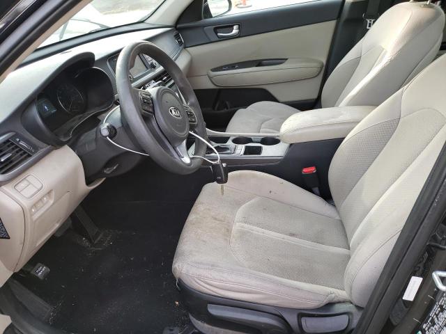 Photo 7 from auction – 2016 KIA OPTIMA LX with VIN 5XXGT4L35GG063073