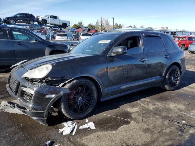 PORSCHE CAYENNE TU 2008 with VIN WP1AC29PX8LA91858 - Photo from auction