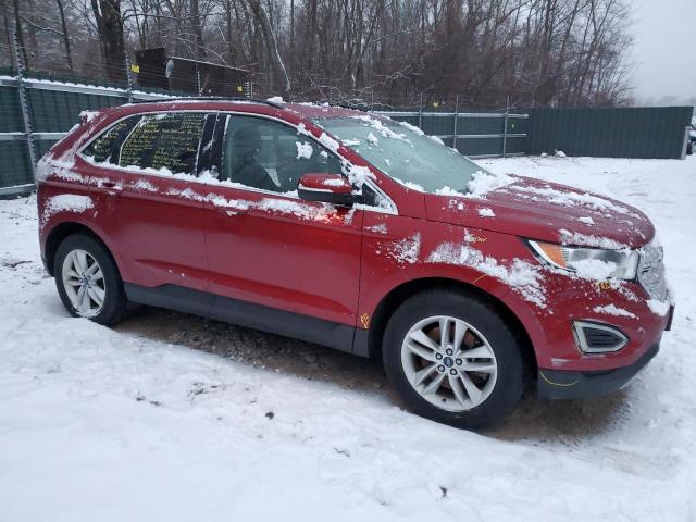 Photo 4 from auction – 2015 FORD EDGE SEL with VIN 2FMTK4J93FBB14718