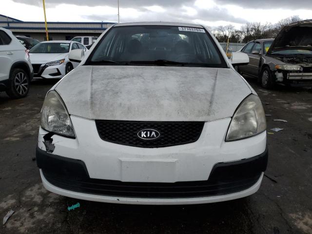 Photo 5 from auction – 2009 KIA RIO BASE with VIN KNADE223396486722