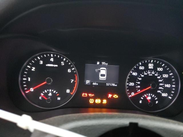 Photo 9 from auction – 2021 KIA FORTE FE with VIN 3KPF24AD7ME309992