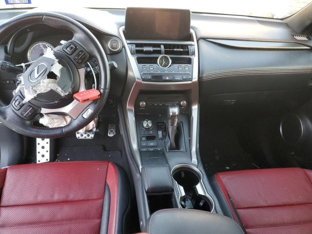 Photo 8 from auction – 2021 LEXUS NX 300 BAS with VIN JTJSARBZ8M5022341