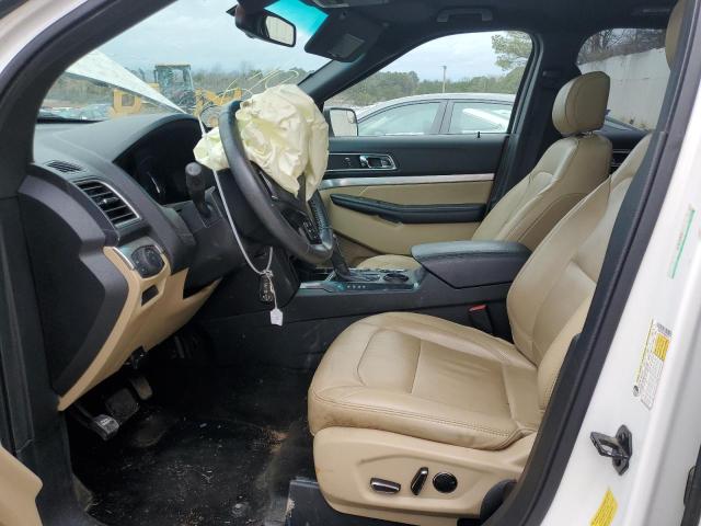 Фото 7 с аукциона – 2016 FORD EXPLORER X с VIN 1FM5K7D87GGB02112