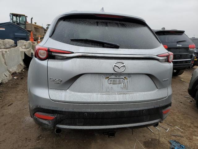 Photo 6 from auction – 2021 MAZDA CX-9 TOURI with VIN JM3TCBCY3M0509806