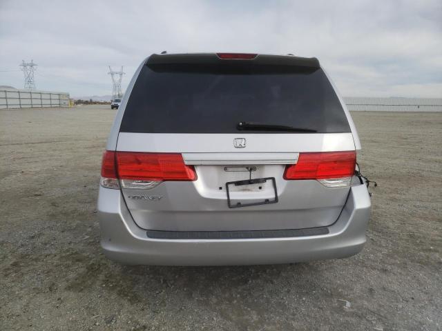 Photo 6 from auction – 2010 HONDA ODYSSEY EX with VIN 5FNRL3H49AB009600