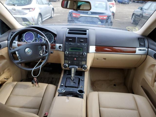 Photo 8 from auction – 2004 VOLKSWAGEN TOUAREG 3. with VIN WVGBC77L74D072901