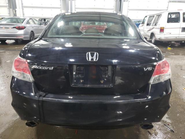 Photo 6 from auction – 2008 HONDA ACCORD EX with VIN 1HGCP36728A044605
