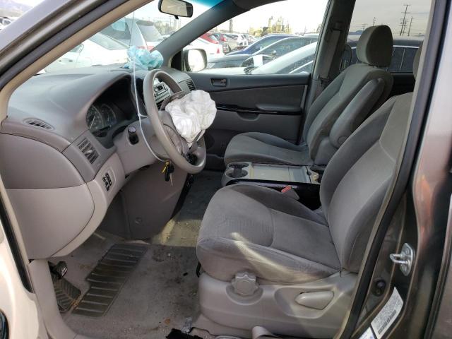 Photo 7 from auction – 2004 TOYOTA SIENNA with VIN 5TDZA23CX4S069836