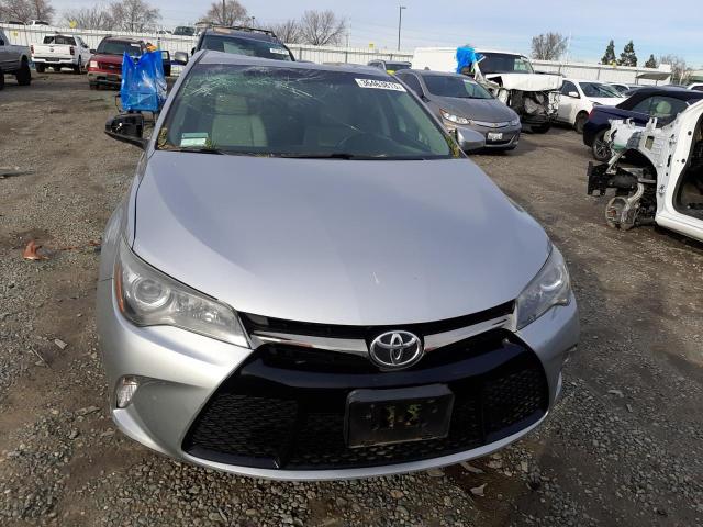 Photo 5 from auction – 2017 TOYOTA CAMRY LE with VIN 4T1BF1FK8HU271782