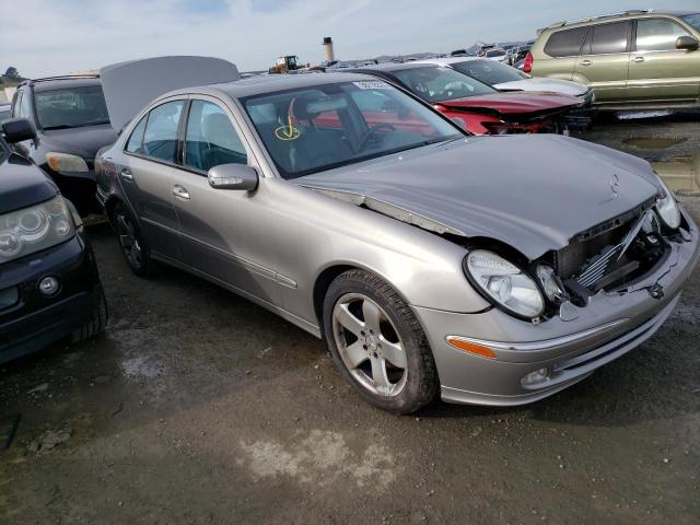 Photo 4 from auction – 2004 MERCEDES-BENZ E 320 with VIN WDBUF65J64A420252