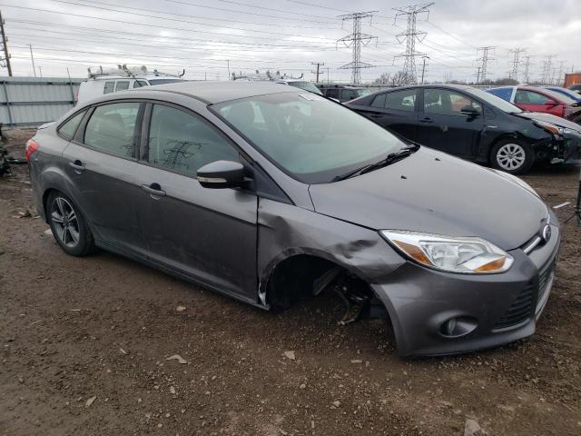 Фото 4 с аукциона – 2014 FORD FOCUS SE с VIN 1FADP3F27EL419319