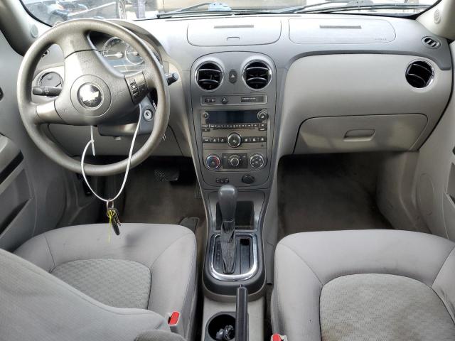 Photo 8 from auction – 2010 CHEVROLET HHR LT with VIN 3GNBABDB2AS629693