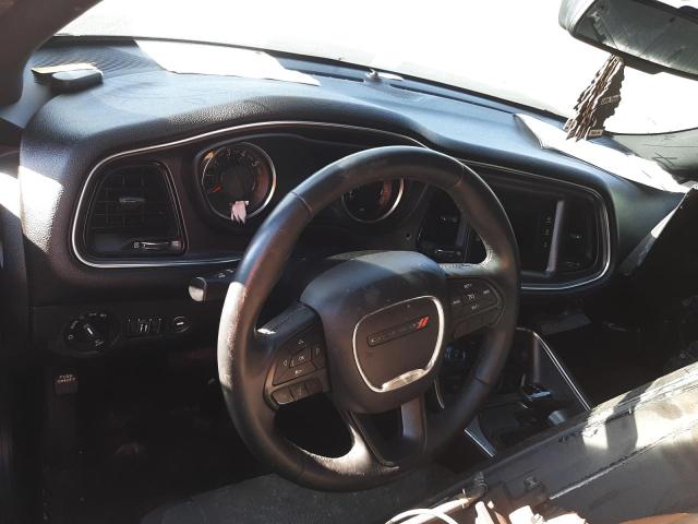 Photo 9 from auction – 2016 DODGE CHALLENGER with VIN 2C3CDZBT0GH257019