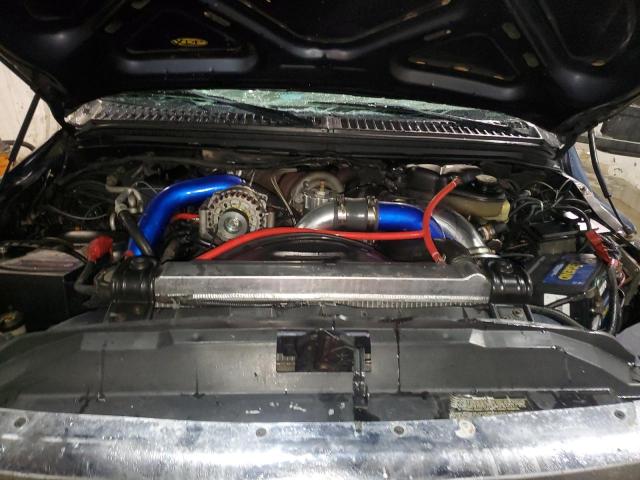 Photo 11 from auction – 2004 FORD F250 SUPER with VIN 1FTNX21P34EB29013