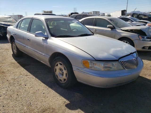 Photo 4 from auction – 2000 LINCOLN CONTINENTA with VIN 1LNHM97V8YY930475