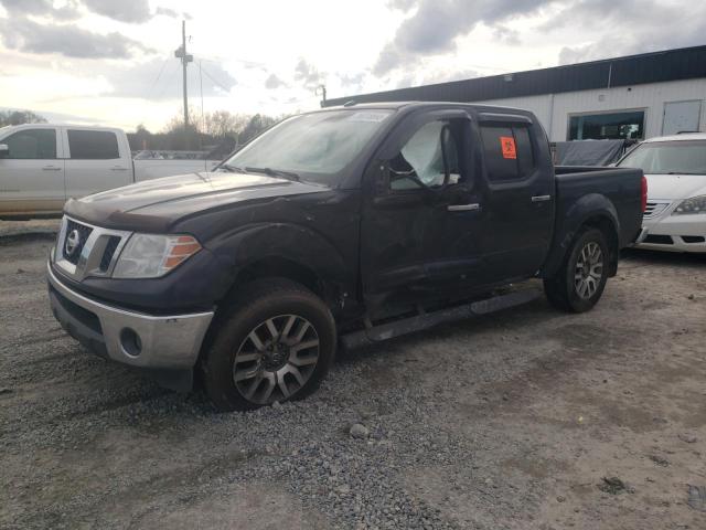 Photo 1 from auction – 2013 NISSAN FRONTIER S with VIN 1N6AD0ER2DN737089