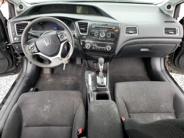 Photo 8 from auction – 2013 HONDA CIVIC EX with VIN 2HGFB2F8XDH524014