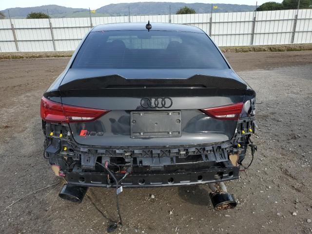 Photo 6 from auction – 2019 AUDI RS3 with VIN WUABWGFF6KA907640