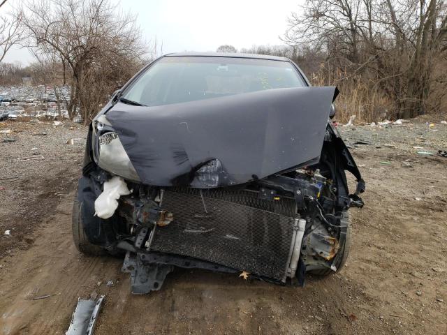 Photo 5 from auction – 2013 HONDA FIT with VIN JHMGE8H33DC080085