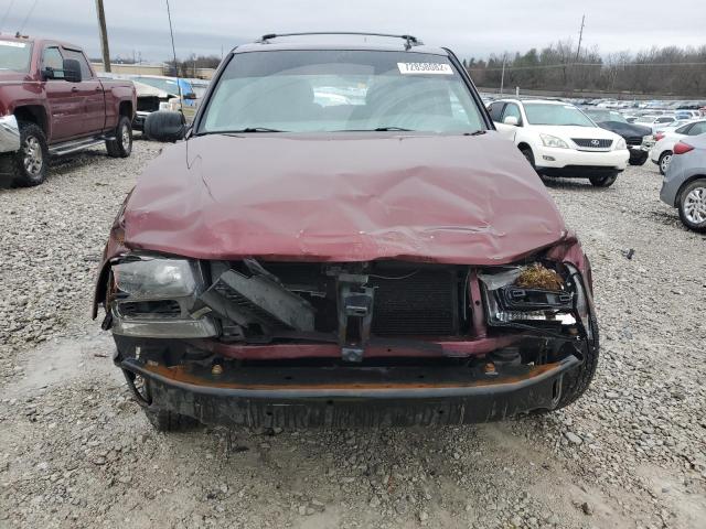 Photo 5 from auction – 2006 CHEVROLET TRAILBLAZE with VIN 1GNDT13S762330363