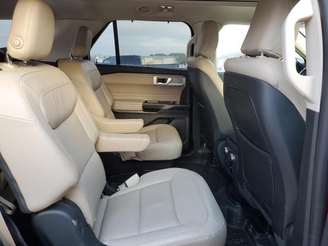 Photo 10 from auction – 2020 FORD EXPLORER L with VIN 1FMSK7FH9LGA10462