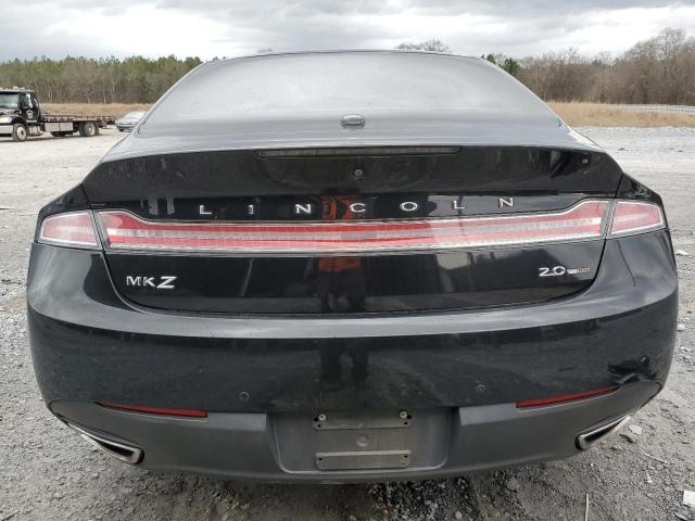 Photo 6 from auction – 2014 LINCOLN MKZ with VIN 3LN6L2G99ER835244