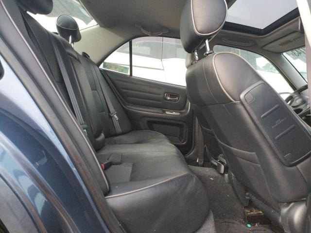 Photo 10 from auction – 2004 LEXUS IS 300 with VIN JTHBD192940089935