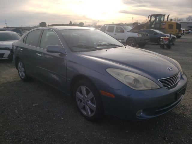 Photo 4 from auction – 2006 LEXUS ES 330 with VIN JTHBA30G965152812