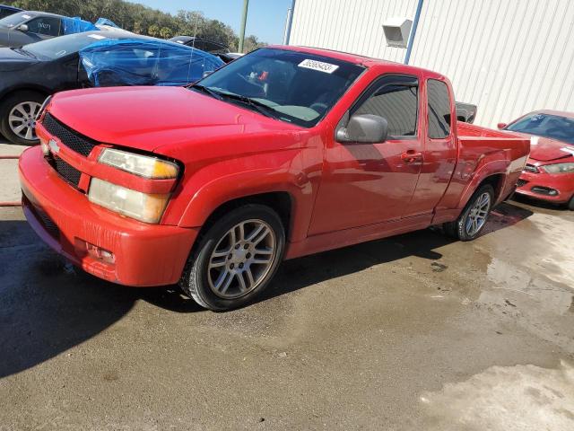 CHEVROLET COLORADO 2006 with VIN 1GCCS196568155643 - Photo from auction