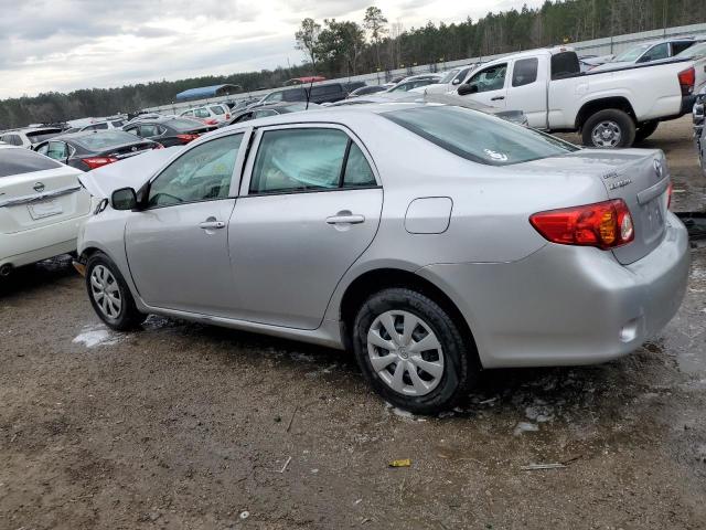 Photo 2 from auction – 2010 TOYOTA COROLLA BA with VIN 1NXBU4EE1AZ187795