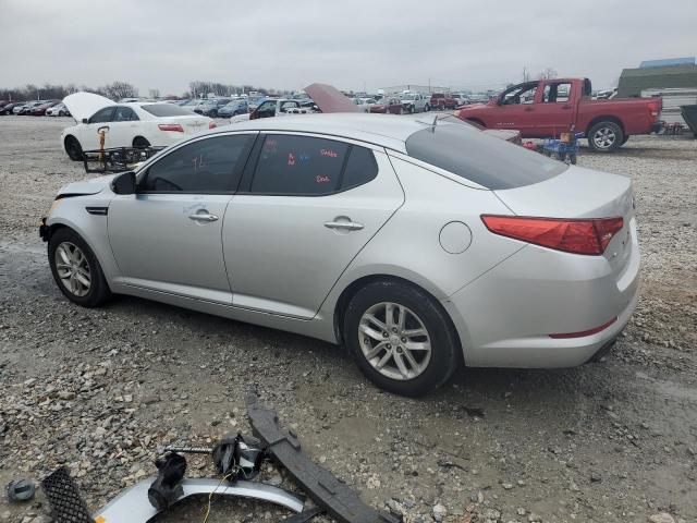 Photo 2 from auction – 2013 KIA OPTIMA LX with VIN KNAGM4A70D5326425