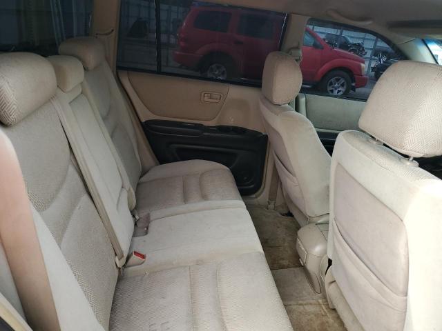 Photo 10 from auction – 2002 TOYOTA HIGHLANDER with VIN JTEGF21A220057556