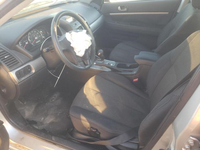 Photo 7 from auction – 2012 MITSUBISHI GALANT FE with VIN 4A32B2FF9CE006829