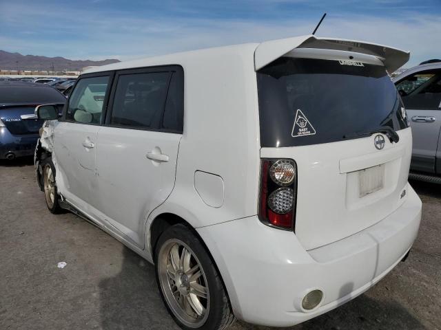 Photo 2 from auction – 2008 TOYOTA SCION XB with VIN JTLKE50EX81058761